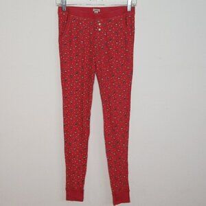 Aerie Long Johns Pajama Bottoms Pants